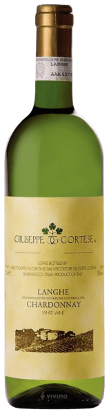 Vino Bianco Scapulin
