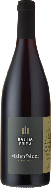 Raetia Prima  Pinot Noir AOC